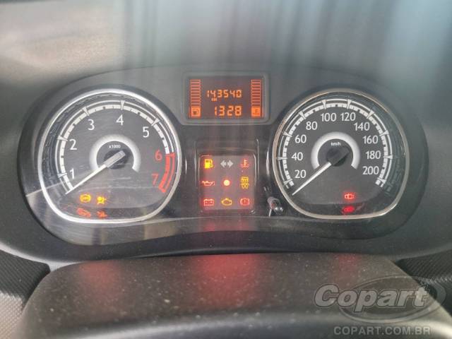 2014 RENAULT SANDERO 