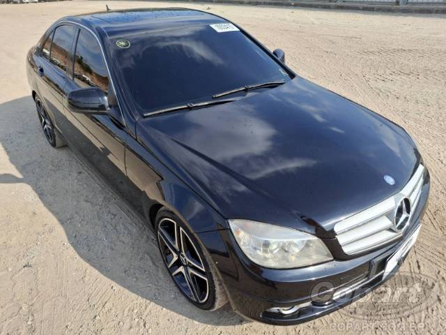 2008 MERCEDES BENZ CLASSE C 