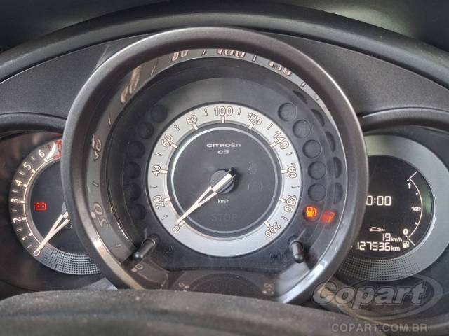 2015 CITROEN C3 