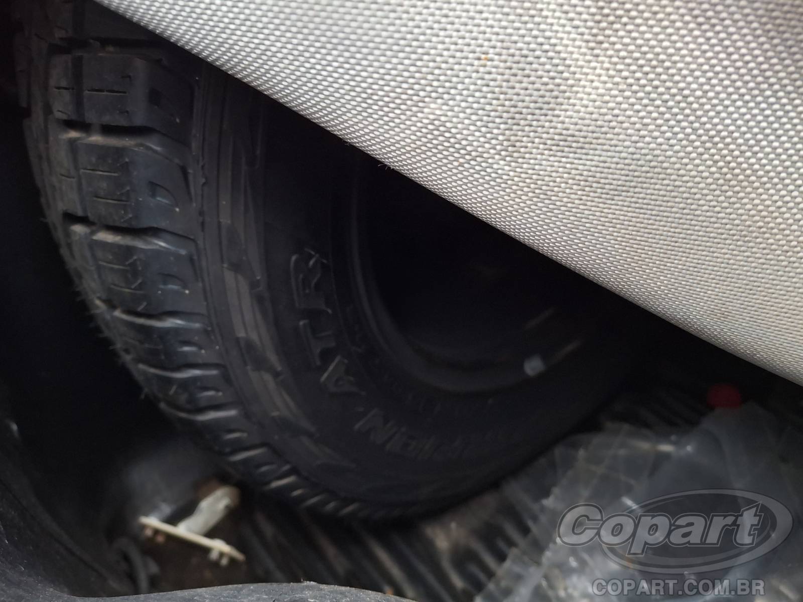 2012 FIAT STRADA — foto 10 de 12
