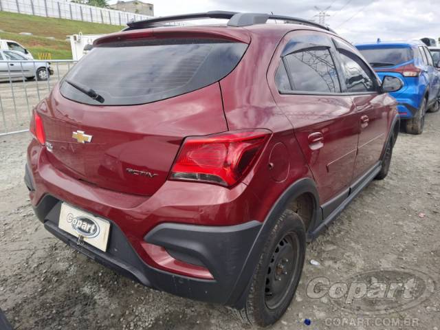 2019 CHEVROLET ONIX 
