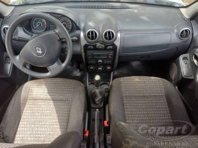 2014 RENAULT SANDERO 