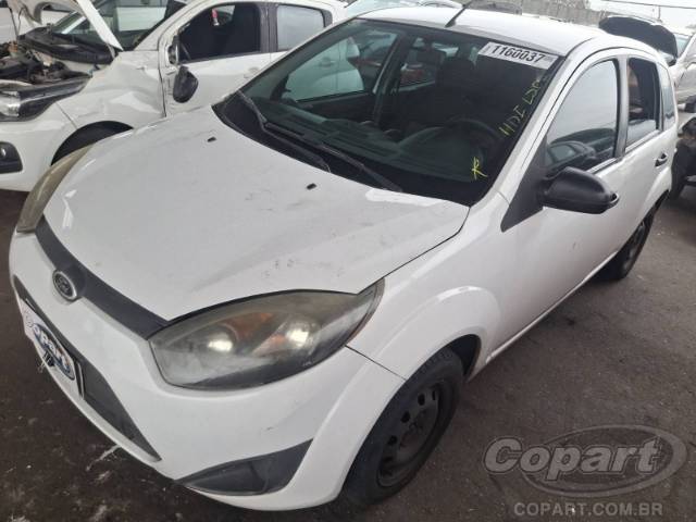 2012 FORD FIESTA 