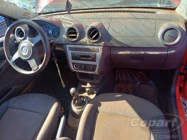 2014 VOLKSWAGEN SAVEIRO 