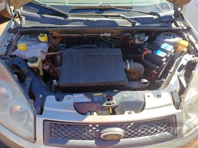 2008 FORD FIESTA SEDAN 