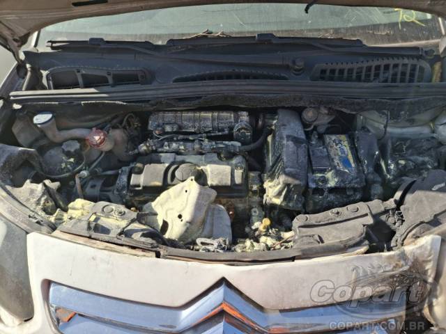 2014 CITROEN C3 PICASSO 