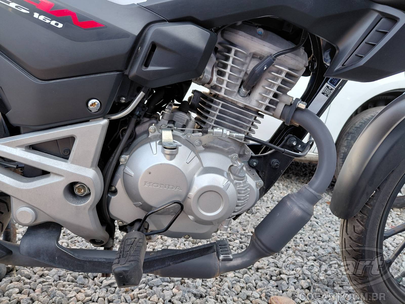 2026 HONDA CG 160 — foto 5 de 10