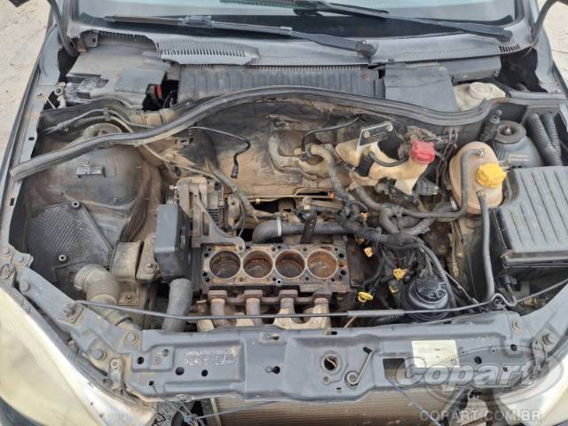 2010 CHEVROLET CORSA SEDAN 