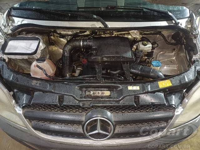 2014 MERCEDES BENZ SPRINTER 