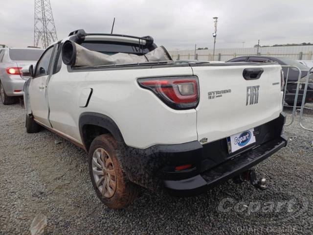 2024 FIAT STRADA 