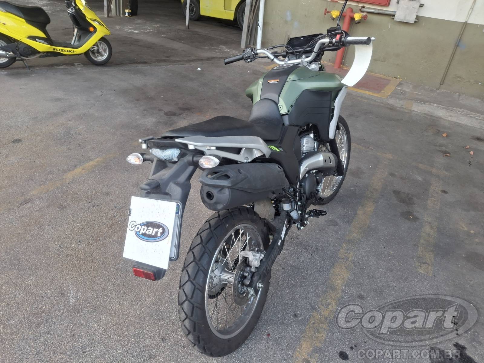 2026 YAMAHA XTZ 250 — foto 4 de 10