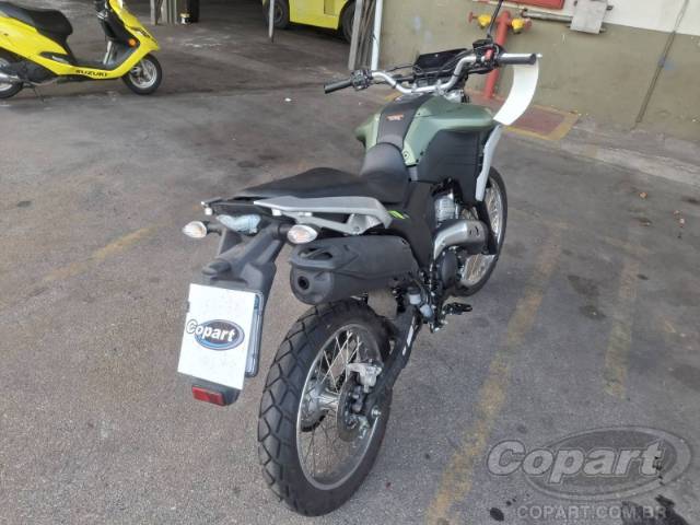 2026 YAMAHA XTZ 250 