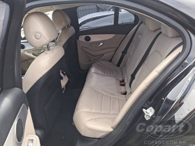 2015 MERCEDES BENZ CLASSE C 