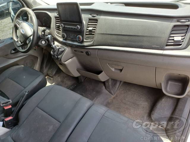 2023 FORD TRANSIT FURGAO 