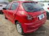2012 PEUGEOT 207 