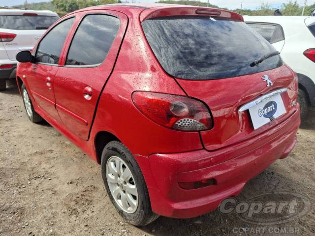 2012 PEUGEOT 207 