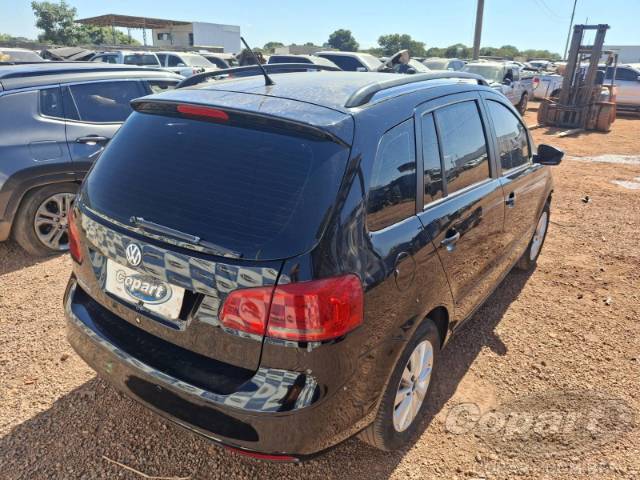 2011 VOLKSWAGEN SPACEFOX 