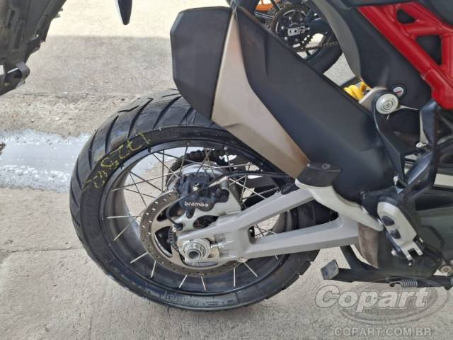 2024 DUCATI MULTISTRADA 