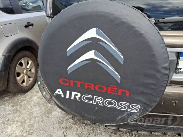 2013 CITROEN C3 AIRCROSS 