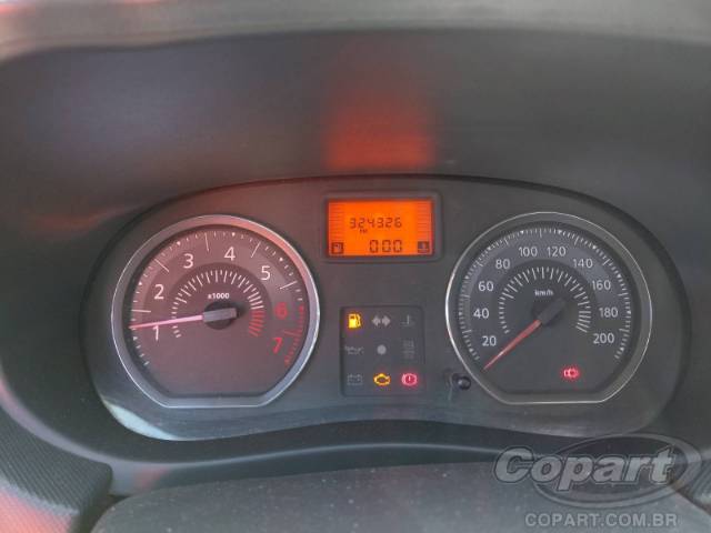 2013 RENAULT LOGAN 