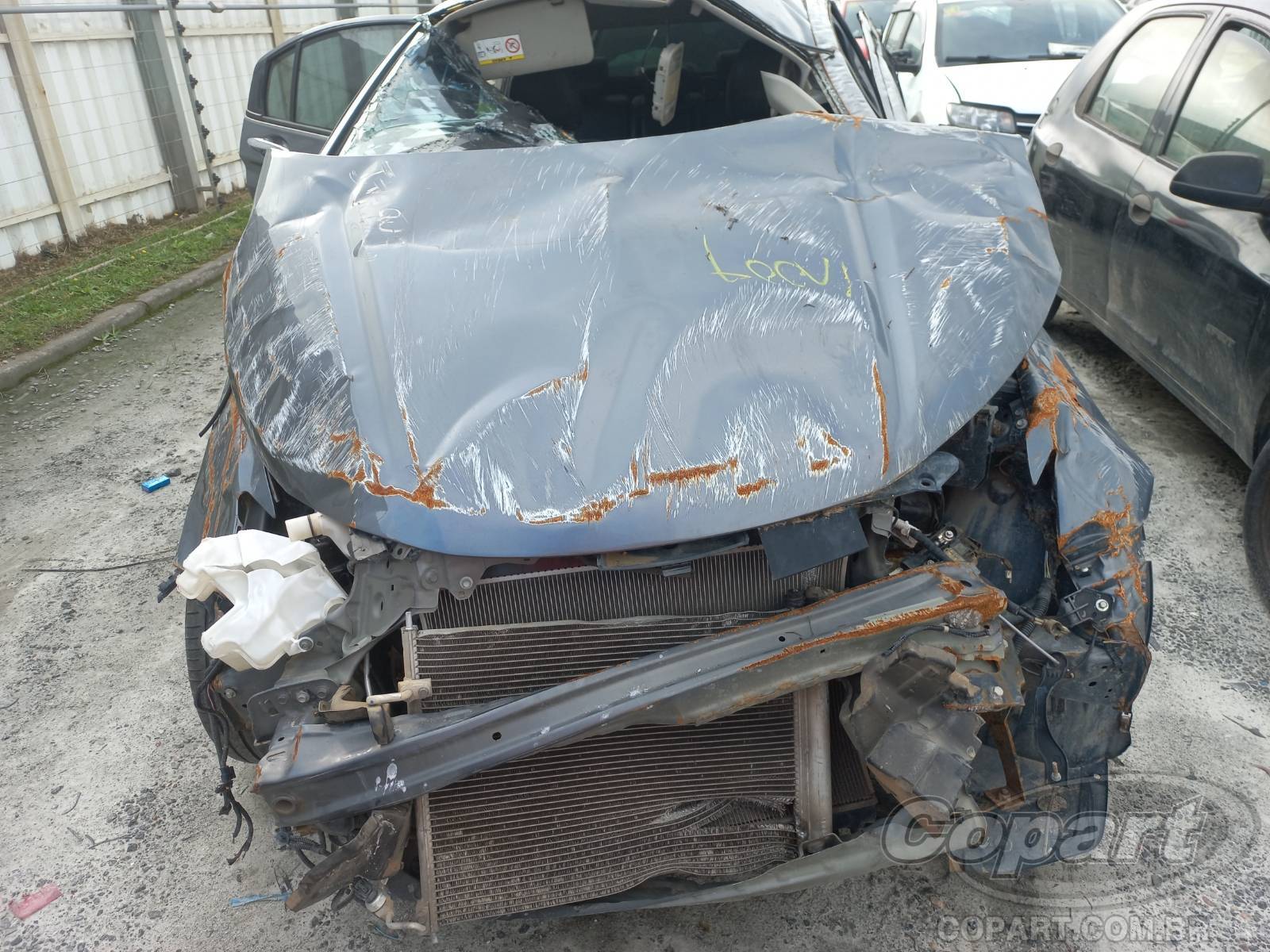 Foto 7 de 10: 2017 HONDA CITY