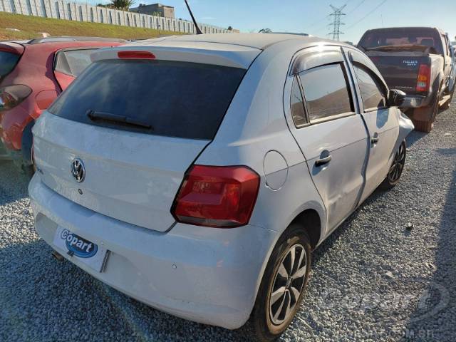 2023 VOLKSWAGEN GOL 