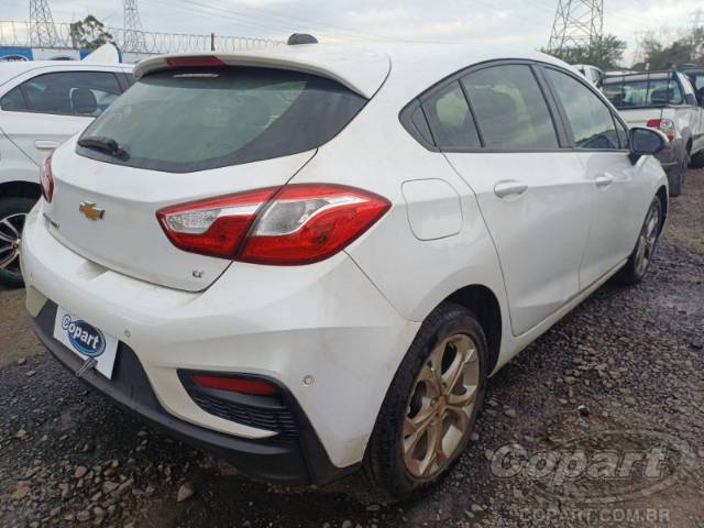 2018 CHEVROLET CRUZE HATCH 