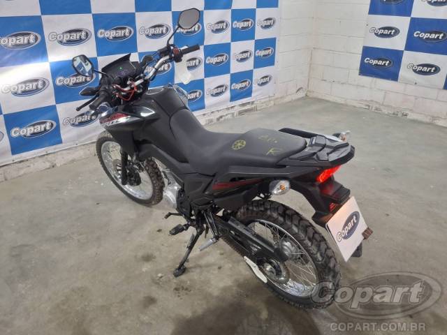 2025 HONDA NXR 160 