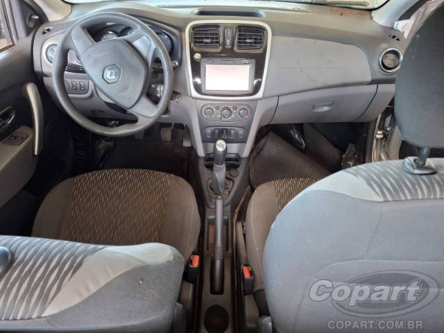 2017 RENAULT LOGAN 