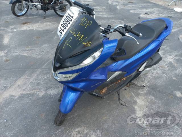 2022 HONDA PCX 