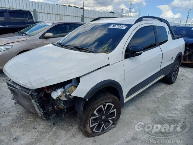 2024 VOLKSWAGEN SAVEIRO CD 