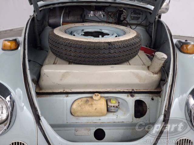 1970 VOLKSWAGEN FUSCA 1300 