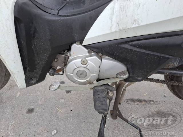 2024 HONDA BIZ 