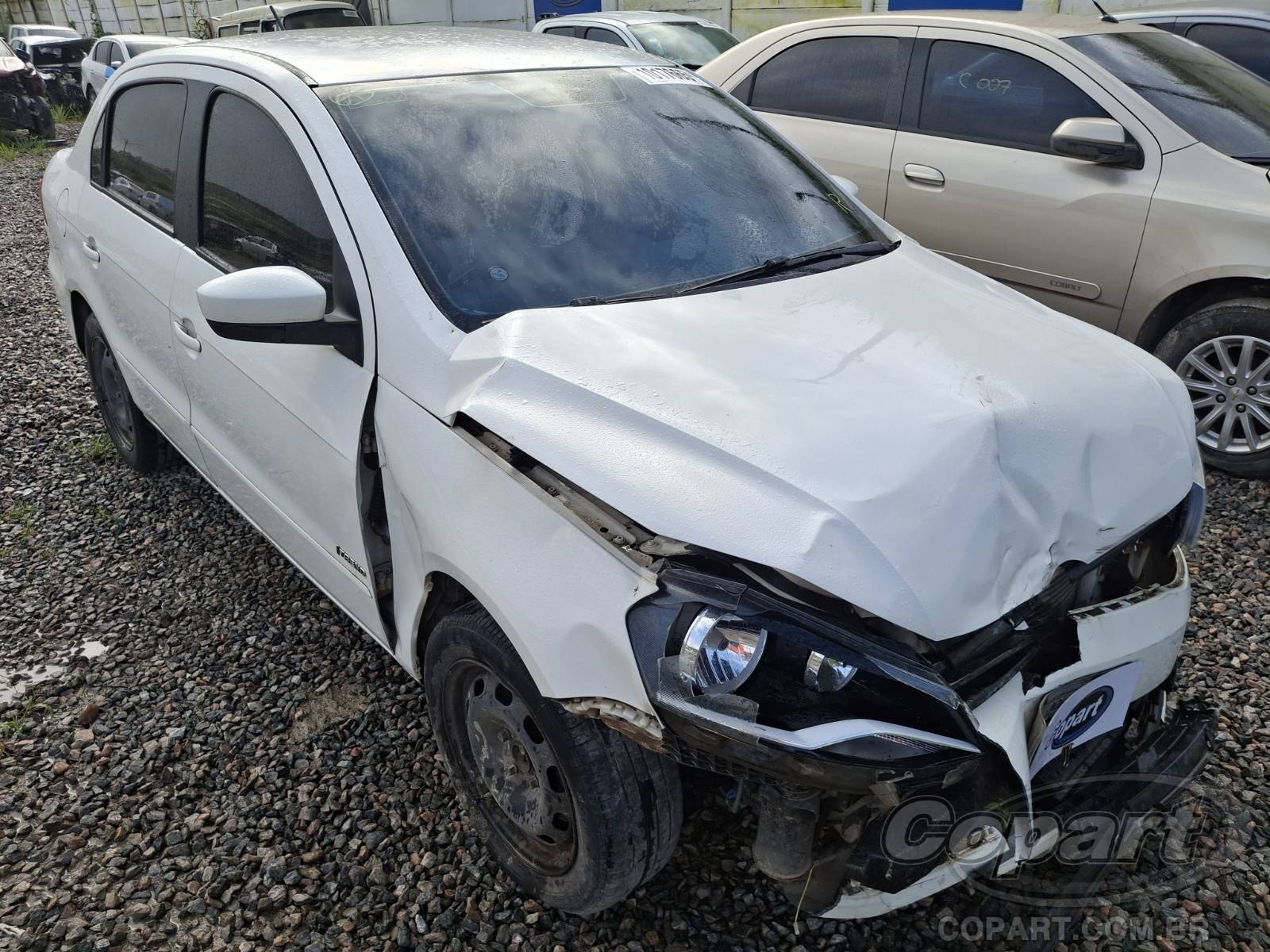 2013 VOLKSWAGEN VOYAGE Voyage 1.6 Novo 1.6 Total Flex