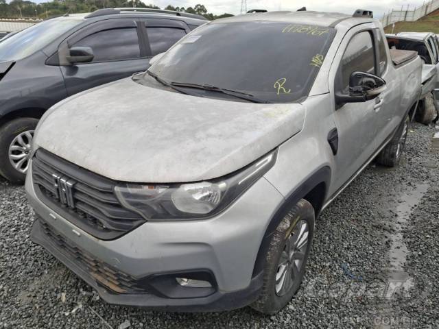 2021 FIAT STRADA 