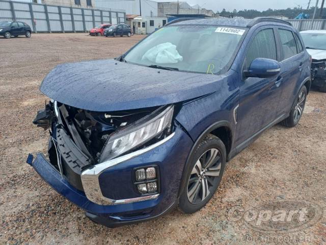 2022 MITSUBISHI OUTLANDER SPORT 