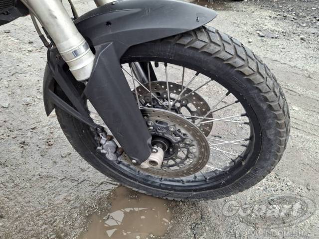 2012 BMW F 800 