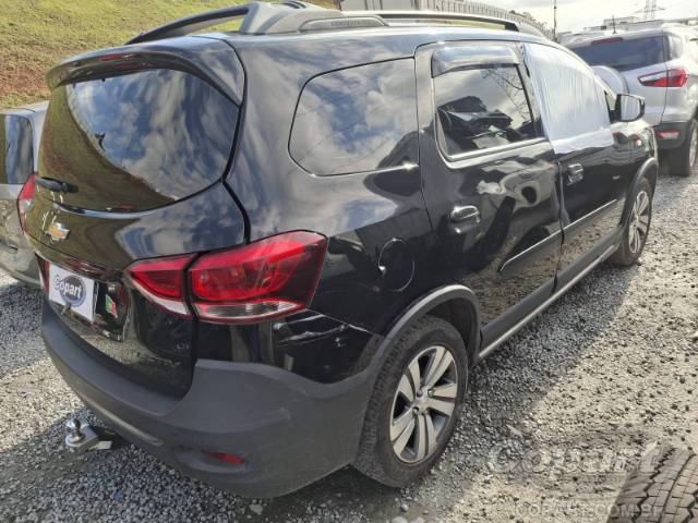 2019 CHEVROLET SPIN 