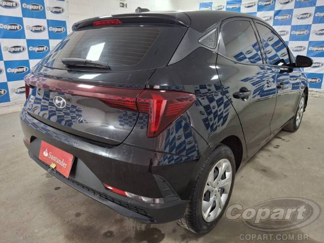 2025 HYUNDAI HB20 