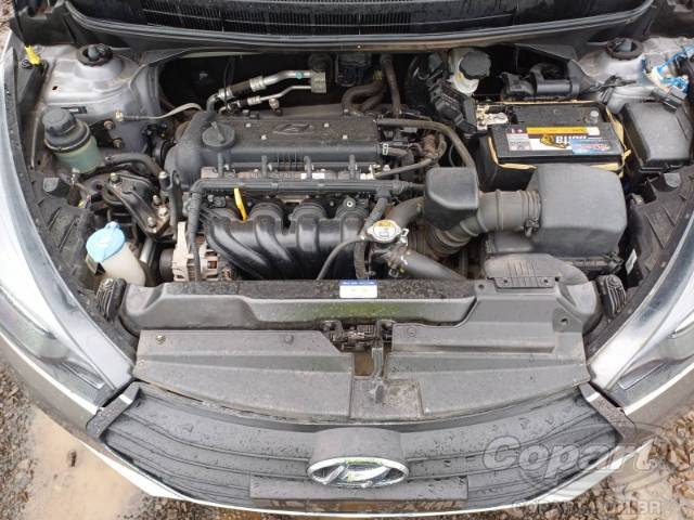 2018 HYUNDAI HB20 