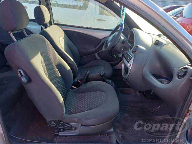 2007 FORD KA 