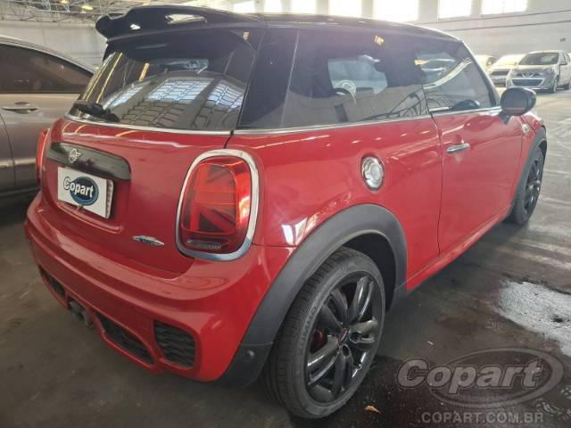 2020 MINI COOPER 