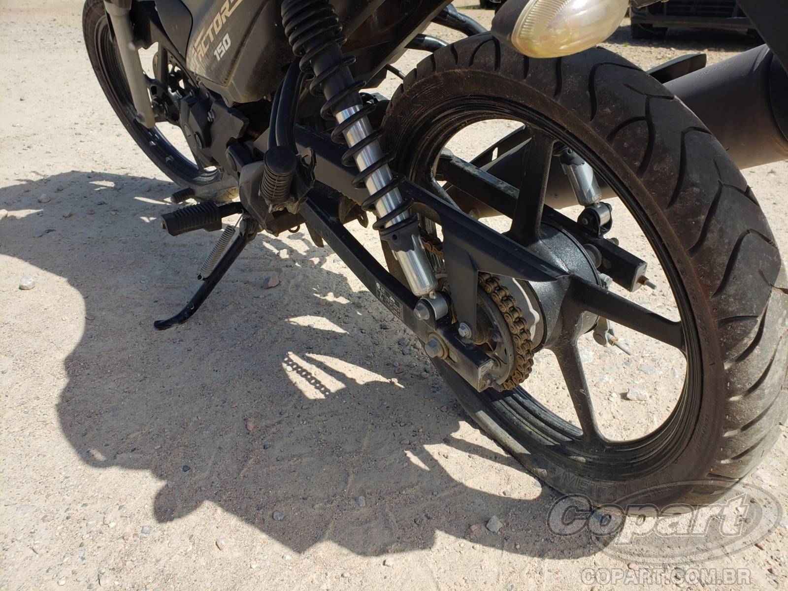 Foto 9 de 10: 2020 YAMAHA YBR 150 FACTOR