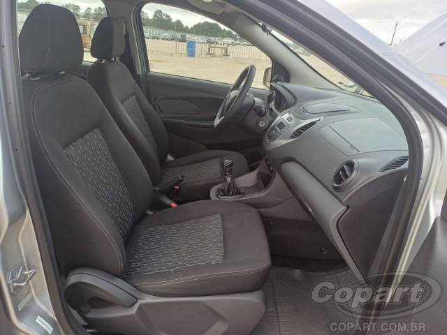 2015 FORD KA 