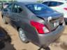 2017 NISSAN VERSA 