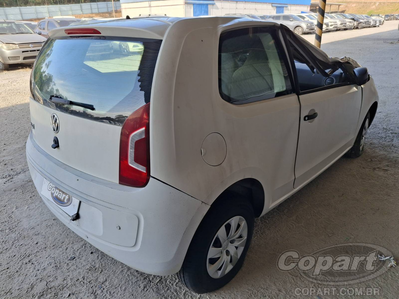 Foto 4: 2016 VOLKSWAGEN UP