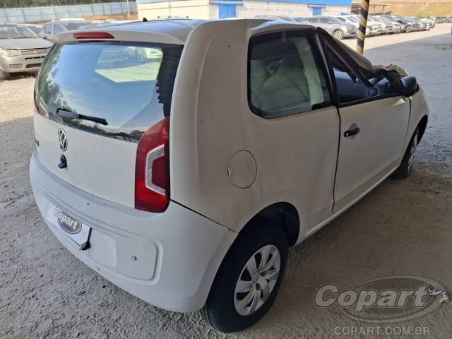 2016 VOLKSWAGEN UP 