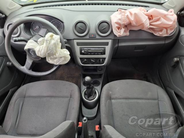2015 VOLKSWAGEN GOL 