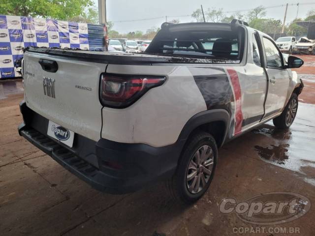 2022 FIAT STRADA 