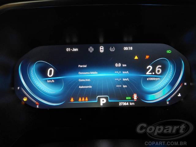 2026 CAOA CHERY TIGGO 7 